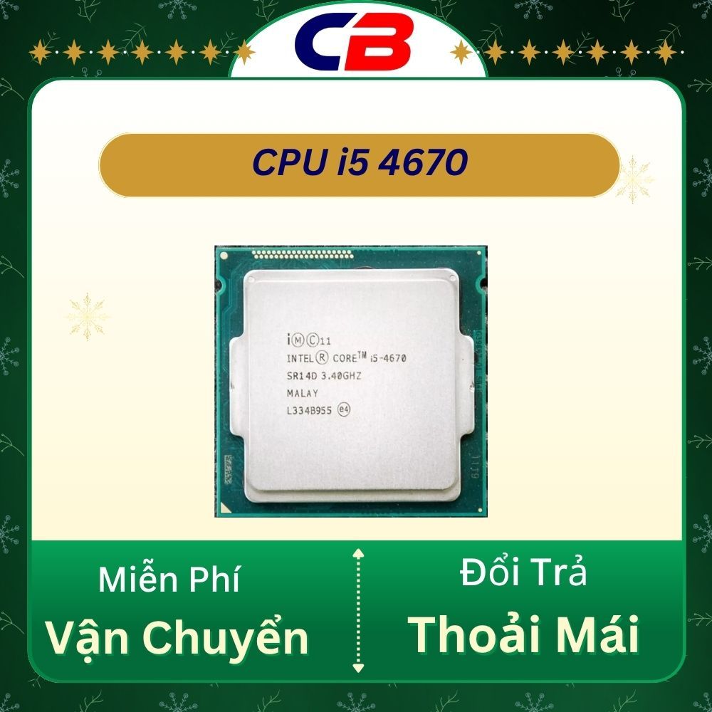 Core i5 4670 chân sáng mướt mượt khoi chê luôn ạ