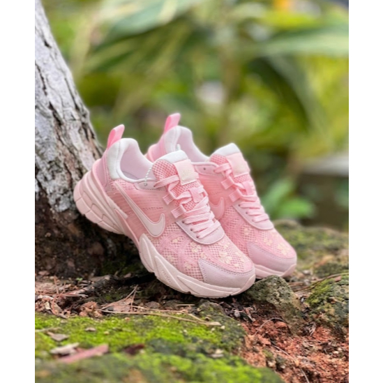 Giày Sneakers Nike V2K Run ‘Pink Foam’