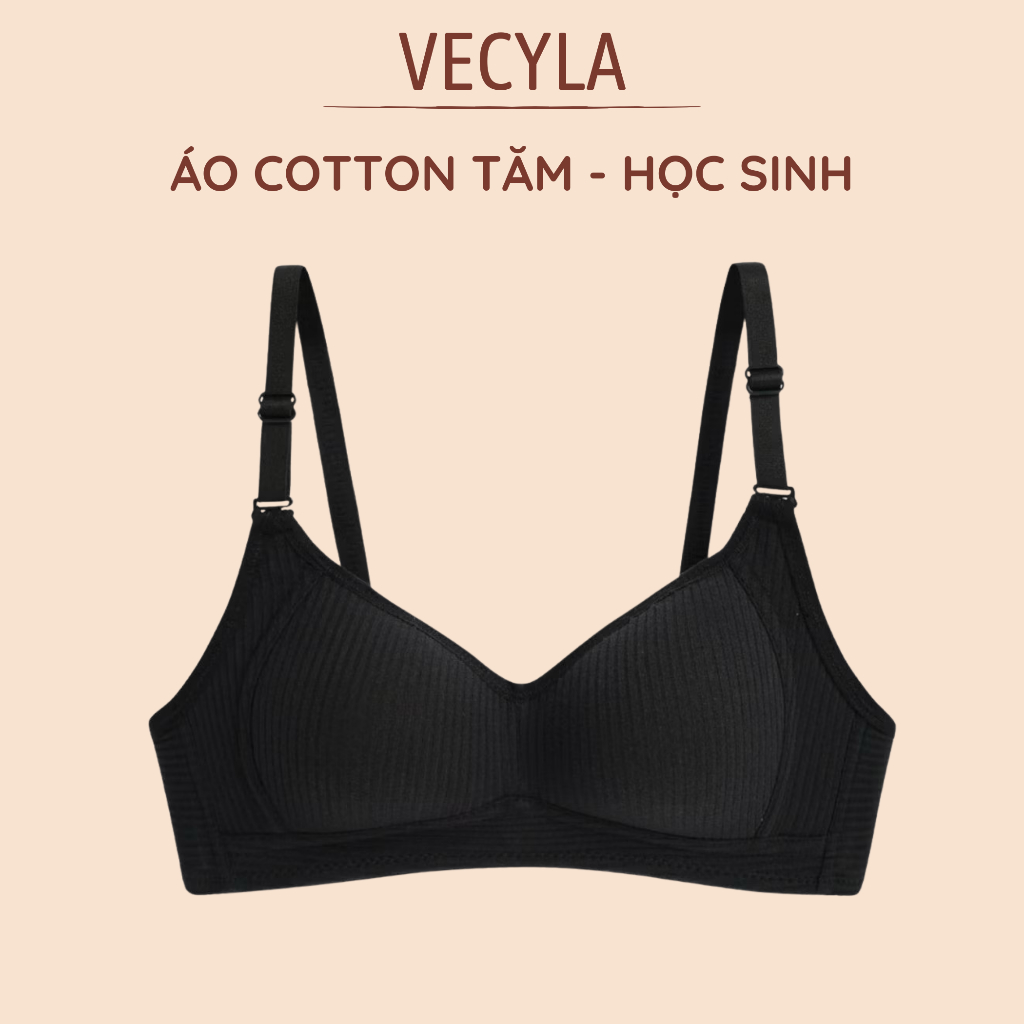 ÁO LÓT COTTON ĐỆM MỎNG THOÁNG KHÍ 138 CHILL HOUSE