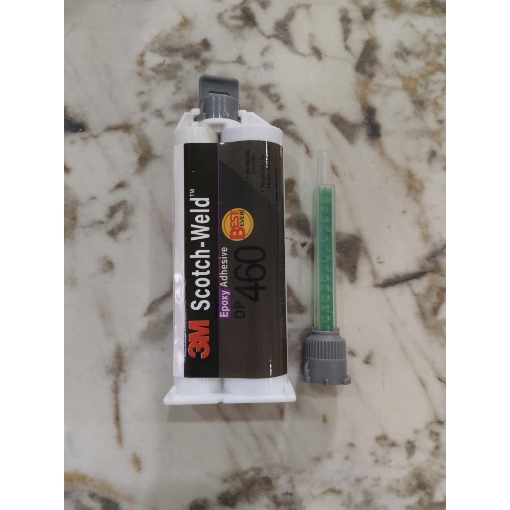 Keo dán đa năng 3m, Keo 3M Scotch-Weld Epoxy DP460 siêu dính,bền chặt
