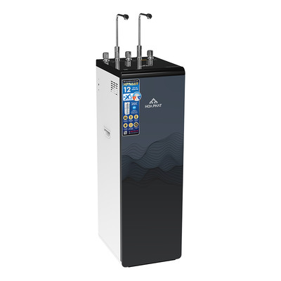 [CHÍNH HÃNG] Máy Lọc Nước RO Nóng Lạnh Hòa Phát HPN669 - Hệ 12 lõi lọc - 3 chế độ nước, 2 Vòi