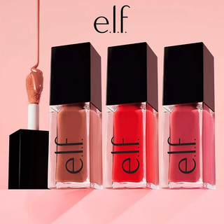 Dầu dưỡng môi có màu e.l.f. Glow Reviver Lip Oil 7.6ml / Tinted Lip Oil High Shine