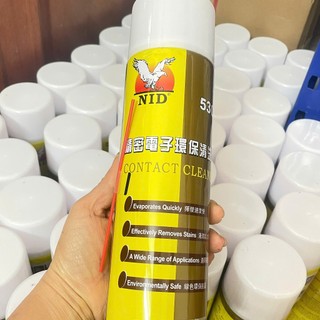 Bình Xịt Nước Tẩy Rửa 530