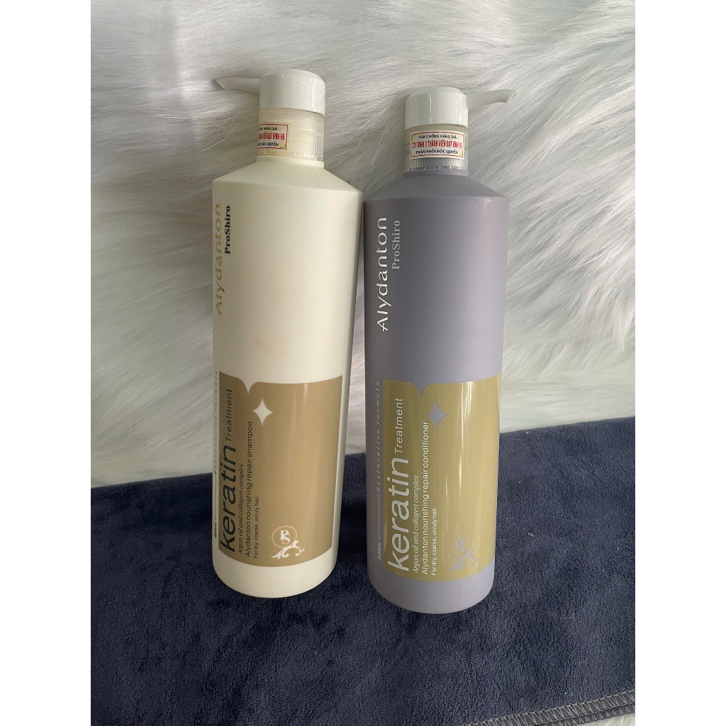 Dầu gội phục hồi tóc ALYDANTON 800ml