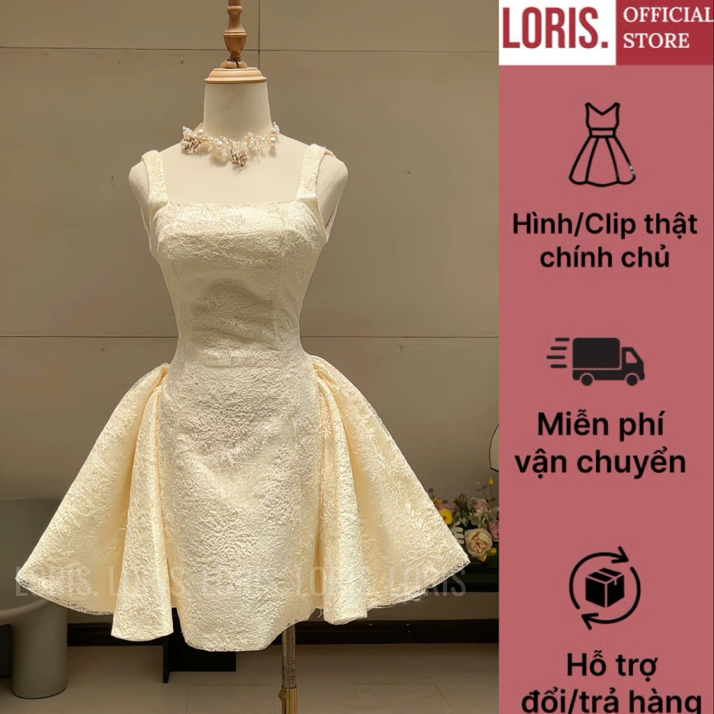 LORIS - Daisy Dress, Đầm đi tiệc
