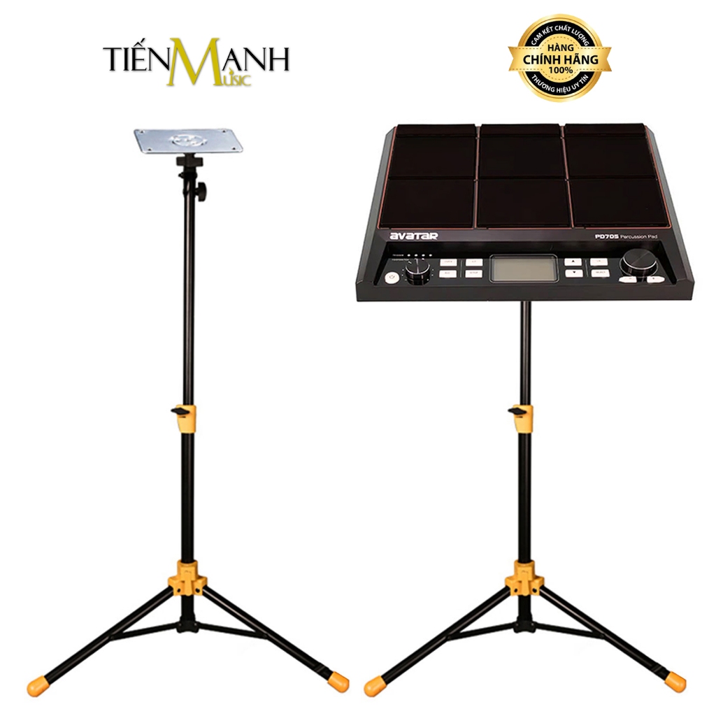 Giá Đỡ Trống Điện Tử Avatar PD705, PD708 - Chân Kệ Drum Stand