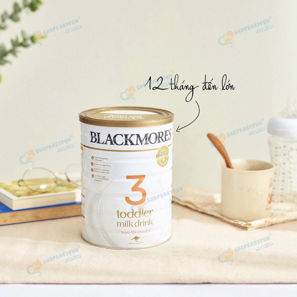 Sữa Blackmores số 3