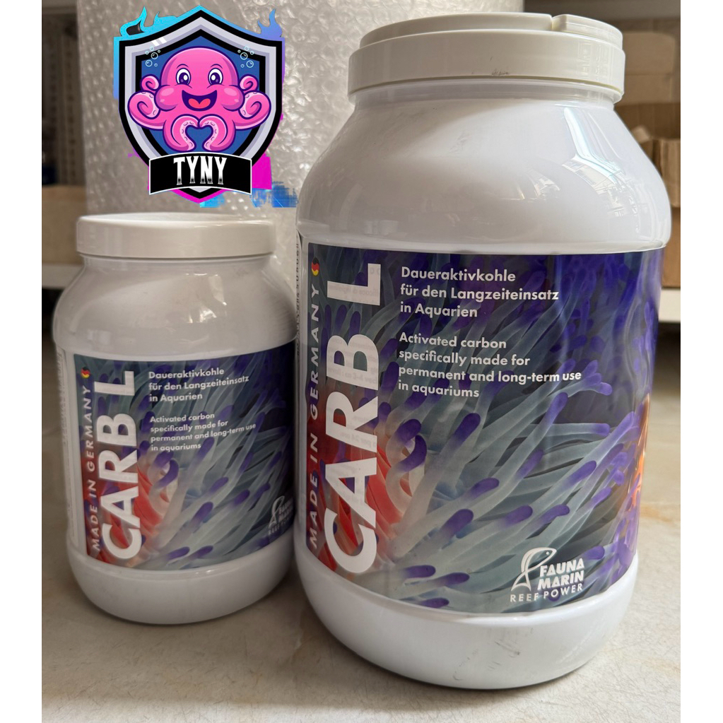 Than hoạt tính  Fauna tinh khiết lọc nước – Carb L | Fauna Marin