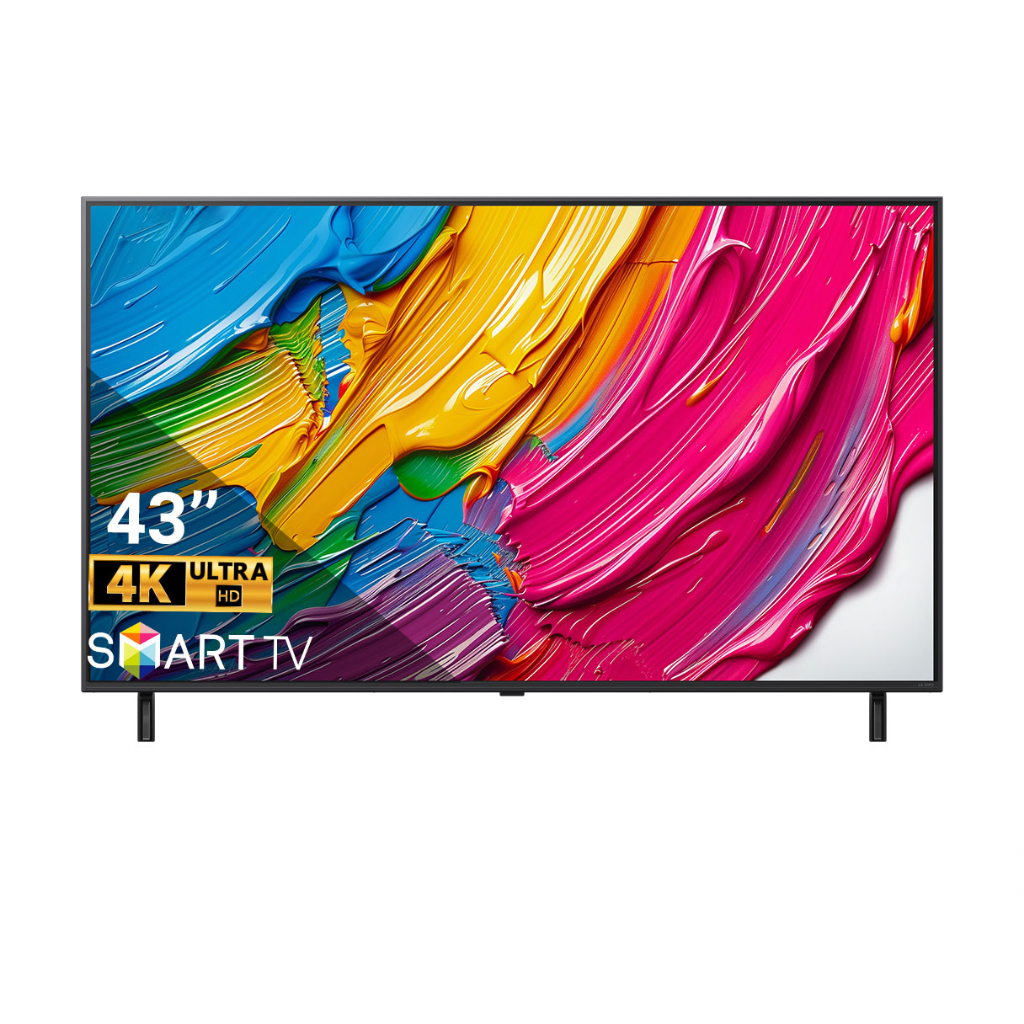 Smart Tivi LG QNED AI 4K 43 Inch 43QNED80ASA 2025 | HÀNG XẢ KHO