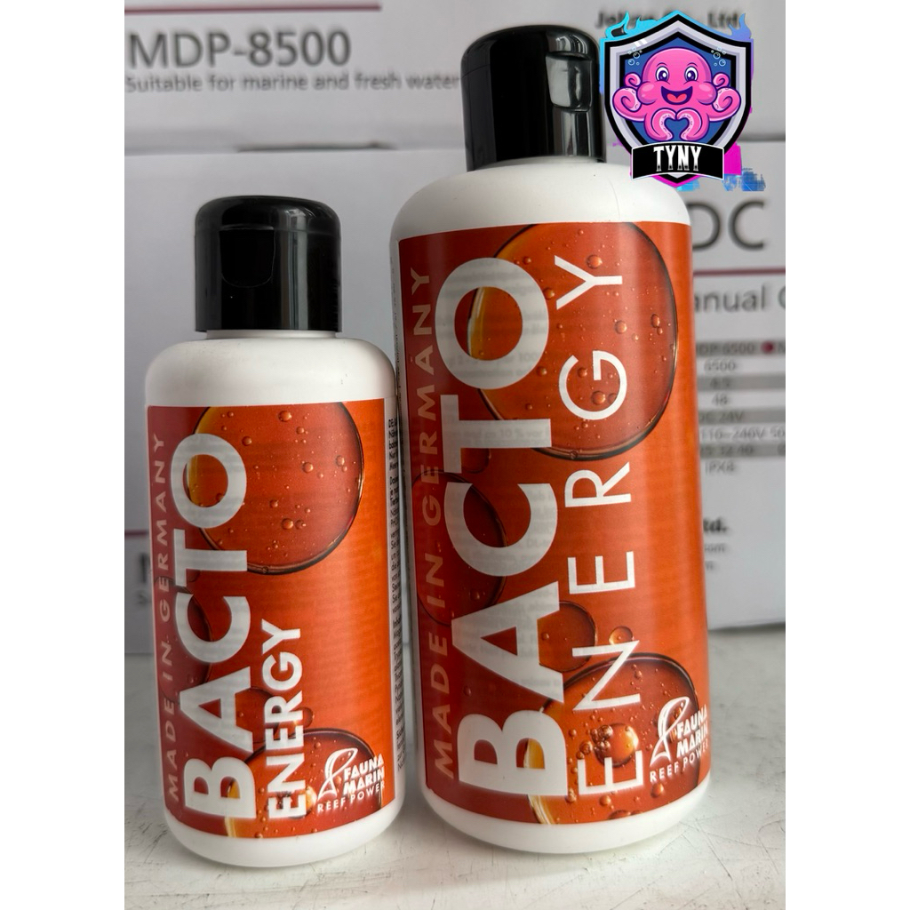 Bacto Energy – Thức ăn vi sinh | Fauna Marin