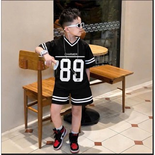 sét bộ quần áo thể thao cho bé size từ 9-44kg chất liệu mềm mịn thoáng mát dành cho cho bé trai và bé gái (ms7)