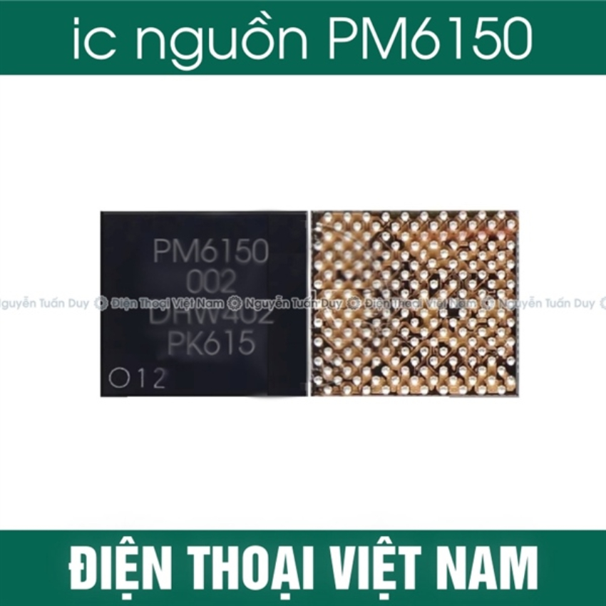 ic nguồn PM6150 002