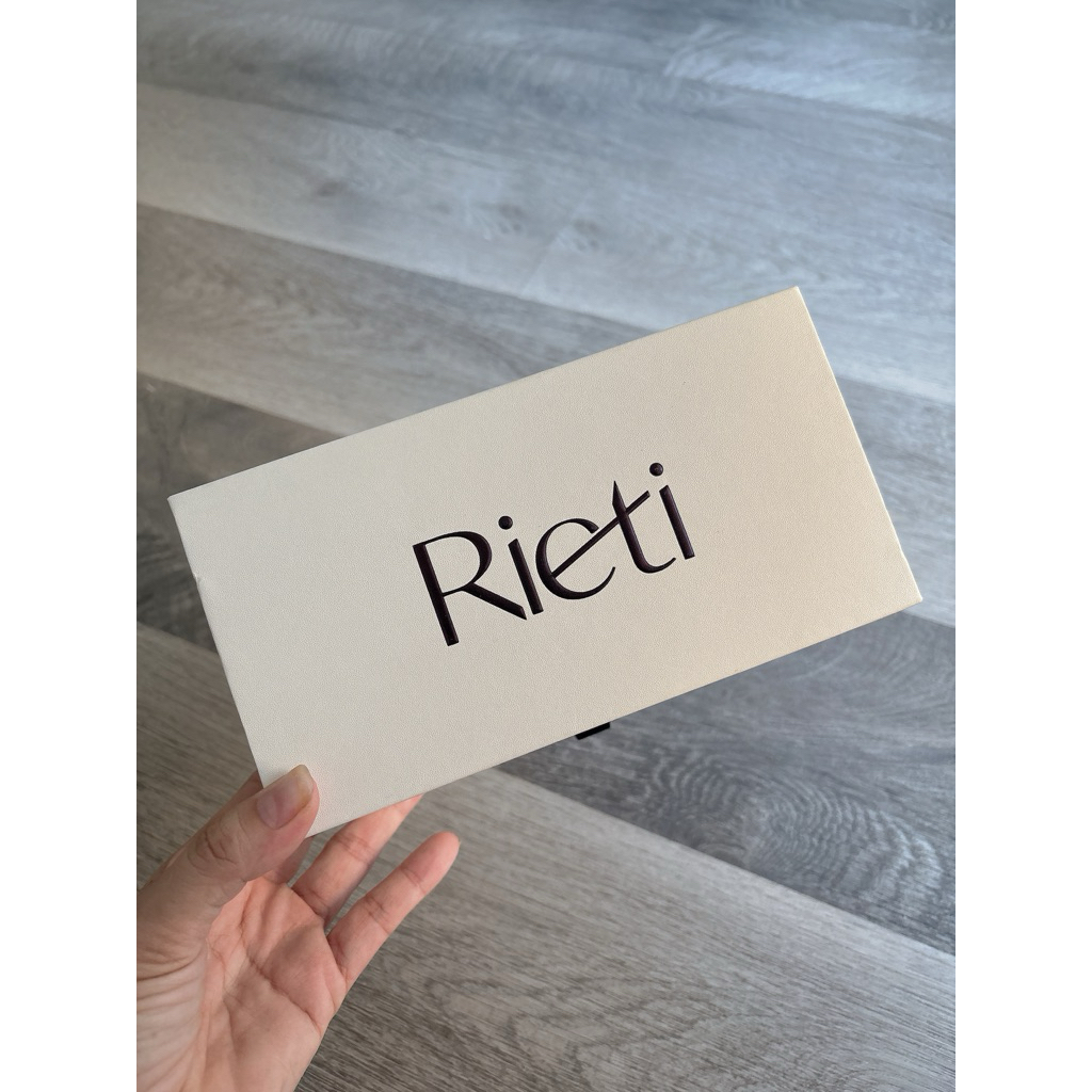 HỘP KÍNH RIETI CHÍNH HÃNG