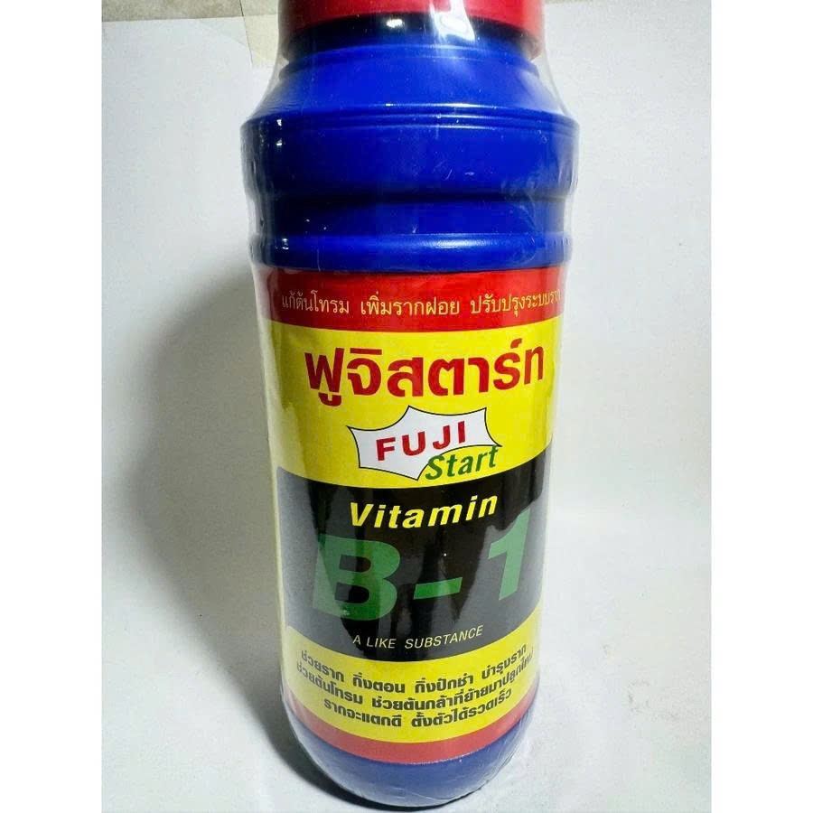 B1 thái chai 1L - Xanh lá, phát triển nhanh