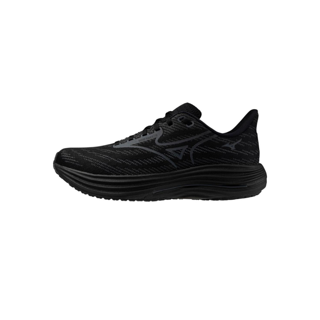 Giày Chạy Bộ Mizuno Wave Rider 29 2E Wide Men J1GC250403-Êm Từ Gót Đến Mũi