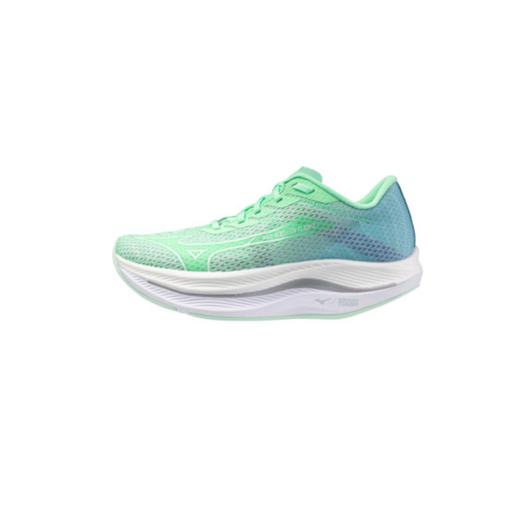 Giày Chạy Bộ Mizuno WAVE REBELLION FLASH 2 - Giày Chạy Bộ Tốc Độ