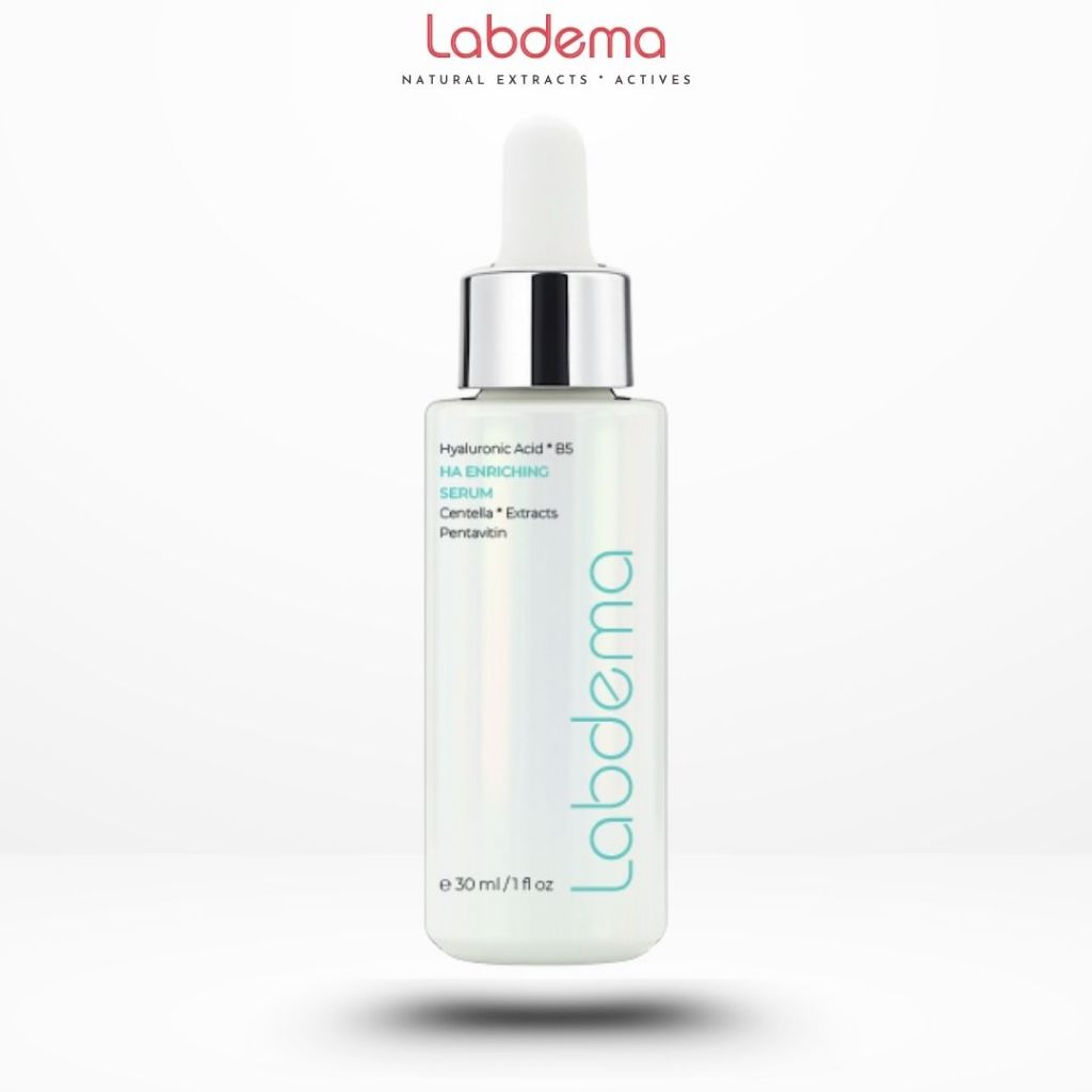 Serum HA Enriching - Labdema (30ml) cấp ẩm, làm dịu, phục hồi da Derma Labs