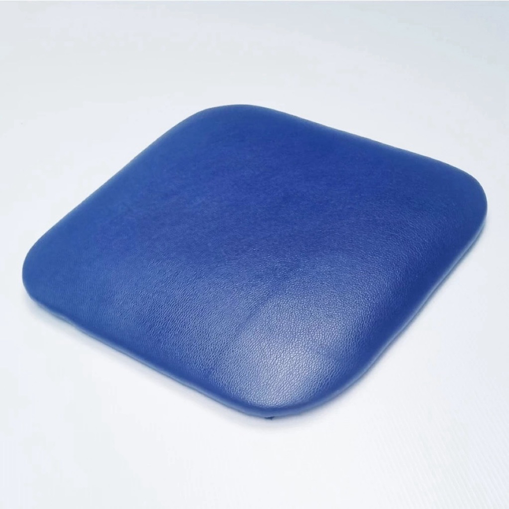 mặt đệm vuông da công nghiệp 33x33