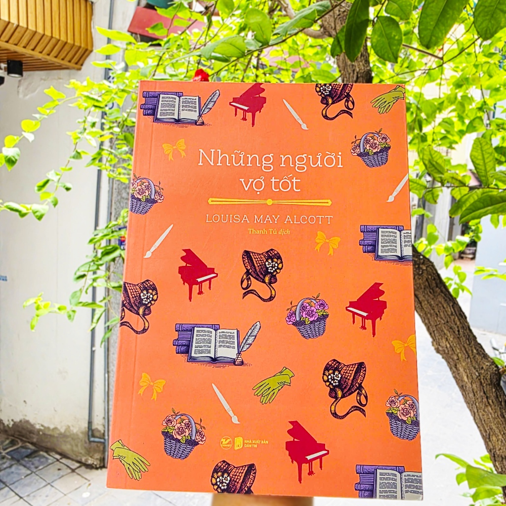 Sách - Những người vợ tốt - Louisa May Alcott