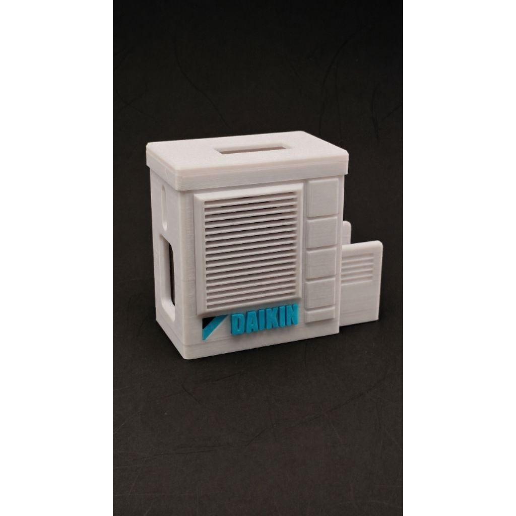 Đế Sạc Cuktech 10 Ultra DAIKIN – Tản Nhiệt Tốt, Setup Gọn, Nhìn Xịn