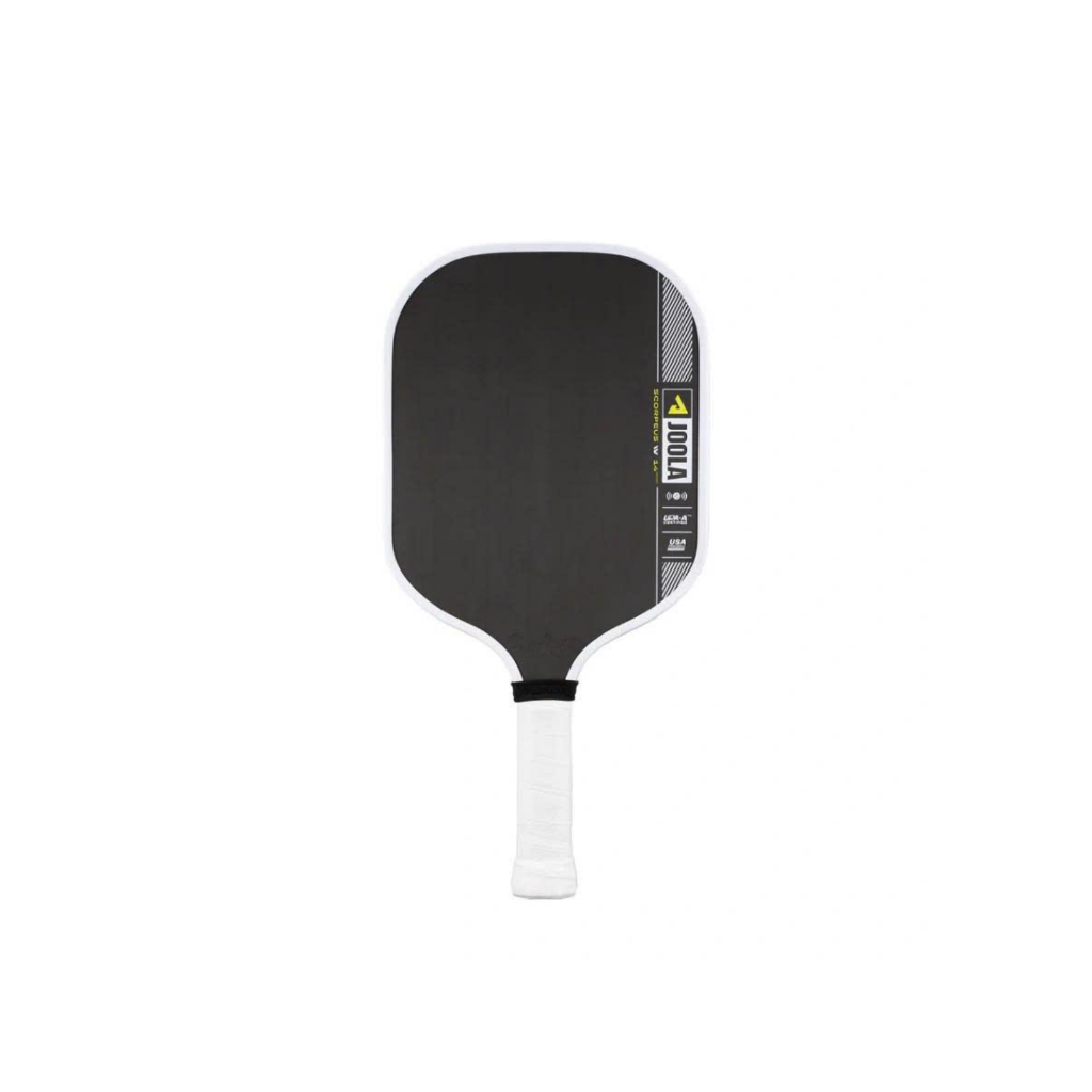 Vợt Pickleball Joola SS25 - Anna Bright Scorpeus Pro IV  Gen 4 - 14mm và 16mm - Carbon Spin, Chính H