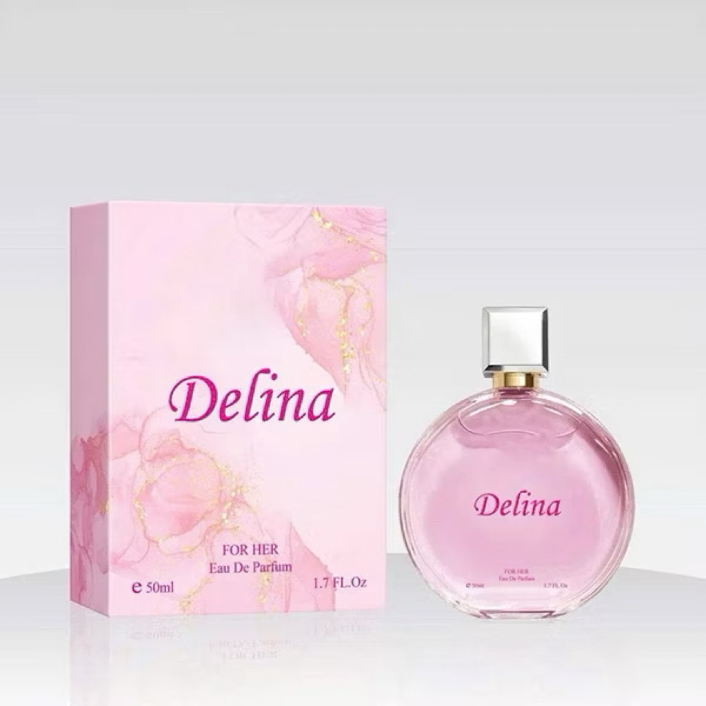 DELINA 50ML - NƯỚC HOA NỮ CHÍNH HÃNG