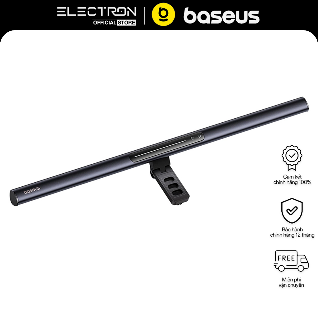 Baseus i-wok 3 Series Đèn treo màn hình từ tính không đối xứng
