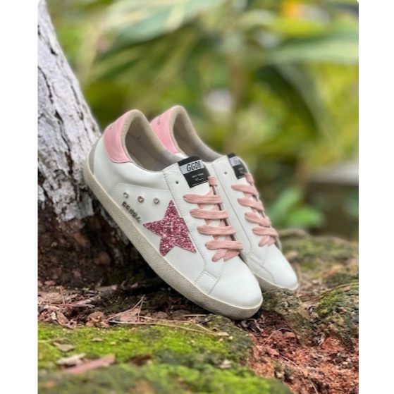 Giày Sneaker Golden Goose Superstar