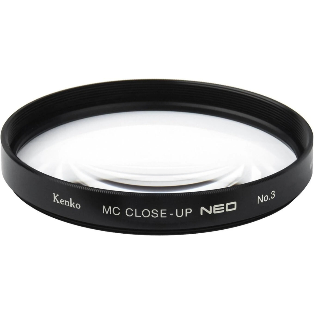 Kenko Lens Filter MC Close Up Lens NEO No.3 55mm CLOSE-UP 99% - Phụ-kiện