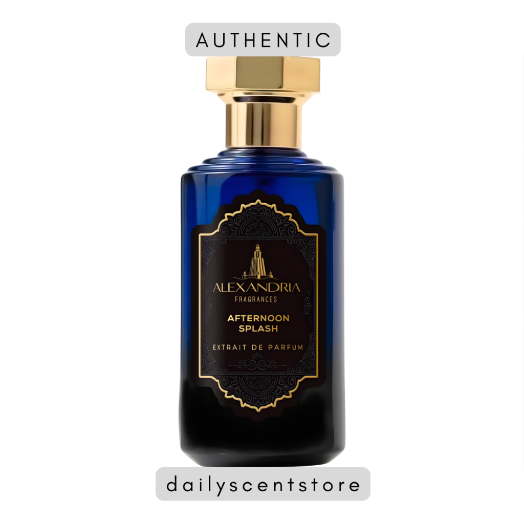 Nước hoa Alexandria Fragrances Afternoon Splash 100ml | Nước hoa clone của Afternoon Swim | dailysce