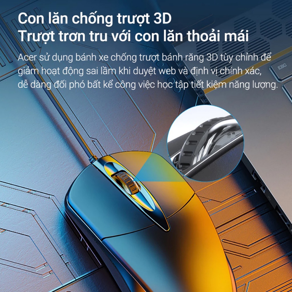 Chuột Máy Tính Có Dây M1 Silent Click Êm 1200 DPI Kết Nối USB Thiết Kế Hiện Đại Dùng Làm Văn Phòng | BigBuy360 - bigbuy360.vn