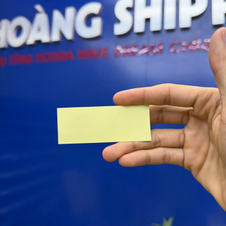 Tem thông số gấp wave Zx