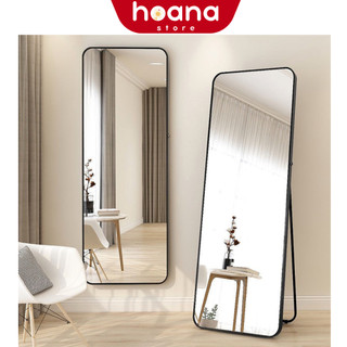 Gương soi toàn thân chống vỡ, gương đứng ,treo tường Kích thước lớn 150x40cm - HOANA