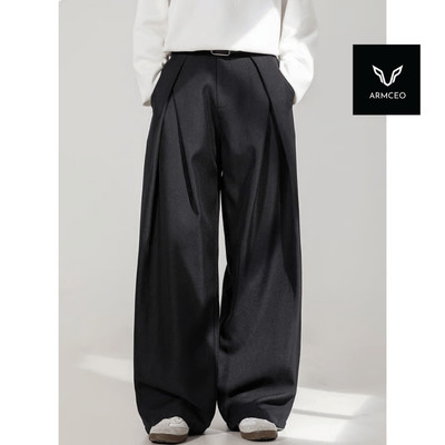 Extra Wide Leg Trousers ARMCEO  - AD12