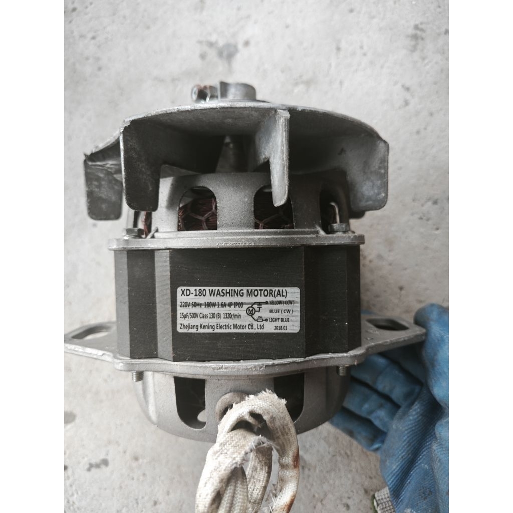 Motor máy giặt Midea Cũ dùng tốt