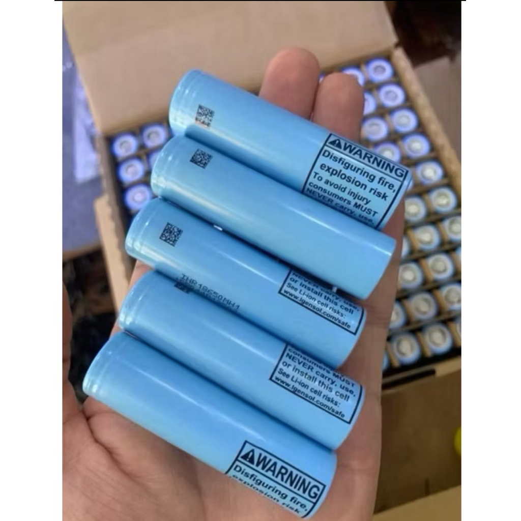 PIN LG MH1 18650 dung lượng 2800-3000 tháo khối