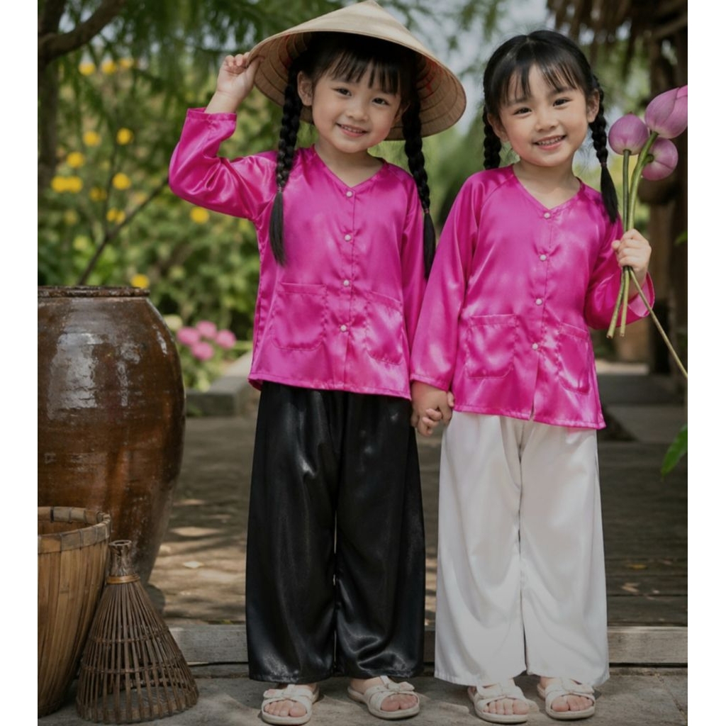 Bà ba cho bé gái (7_45kg)