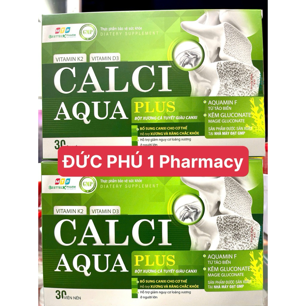 CALCI AQUA