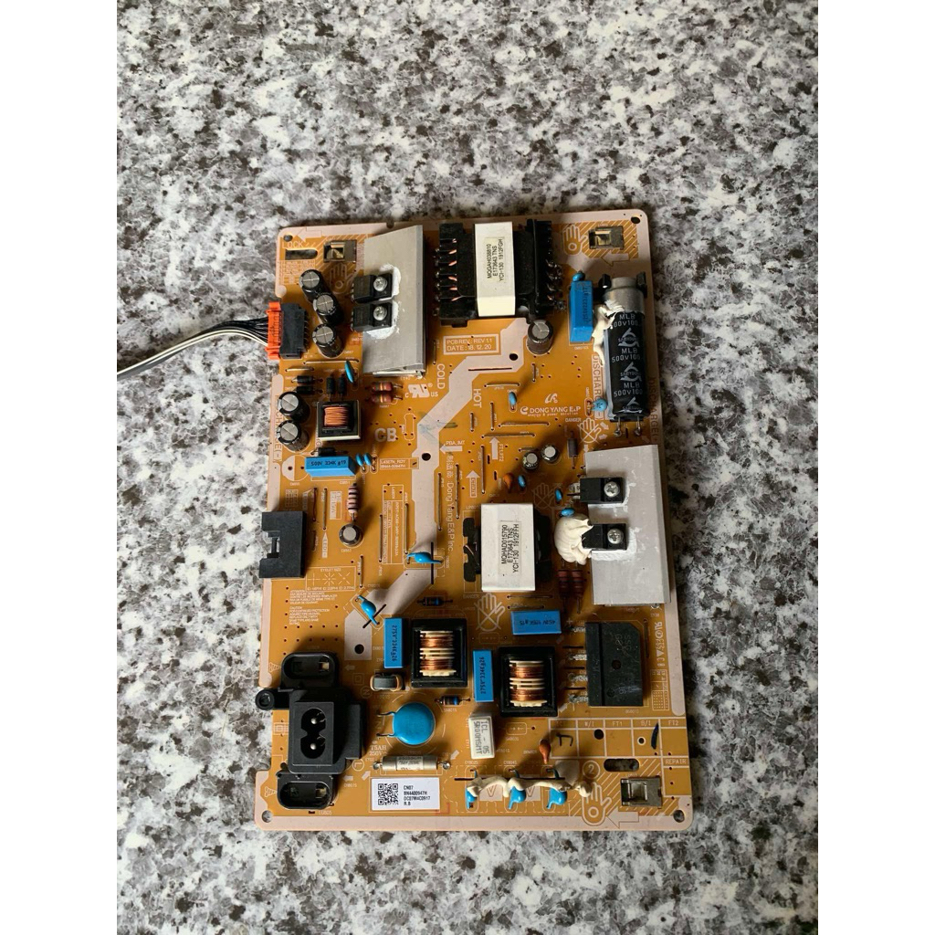 Bo nguồn TiVi samsung 43n5500