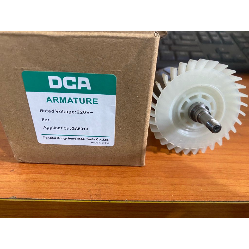 Rotor máy mài GA5010 GA6010 DCA