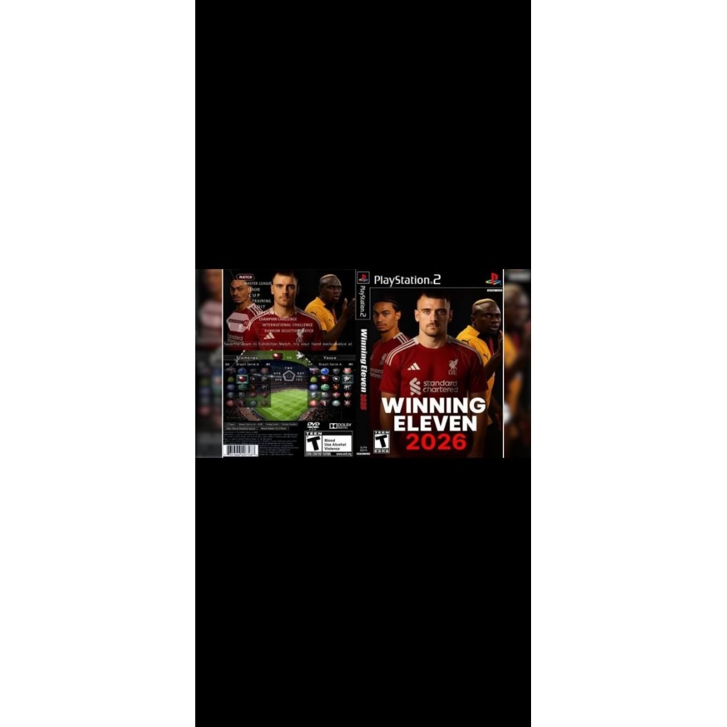 đĩa game p s 2 đá banh winning eleven 2026