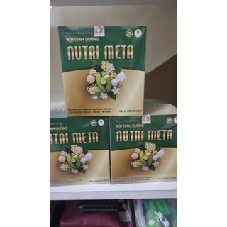 Bột dinh dưỡng Nutrimeta Vinapharma group
