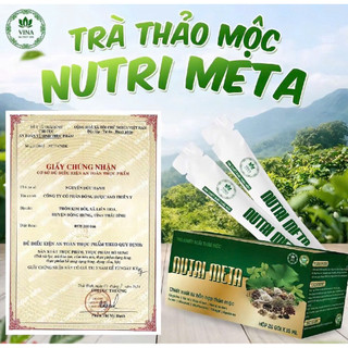 Bột dinh dưỡng Nutrimeta Vinapharma group