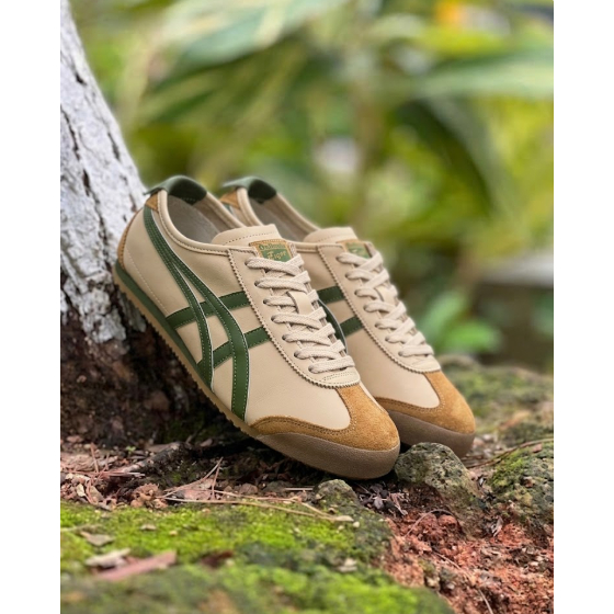 Giày Sneaker Onitsuka Tiger Mexico 66 SD "Beige Green"