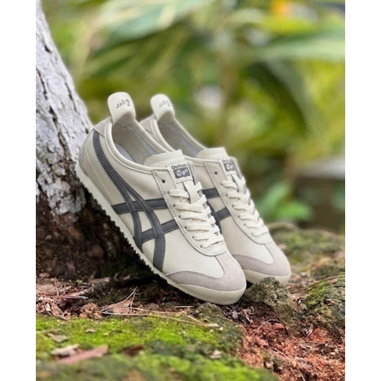 Giày Sneaker Onitsuka Tiger Mexico 66 SD "Grey White"