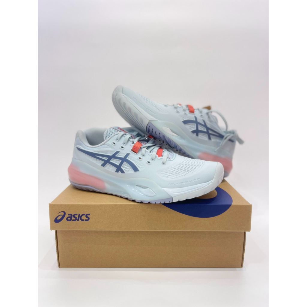 [ASICS] GIÀY PICKLEBALL ASICS GEL X (GEL-RESOLUTION X)- TẶNG KÈM TẤT