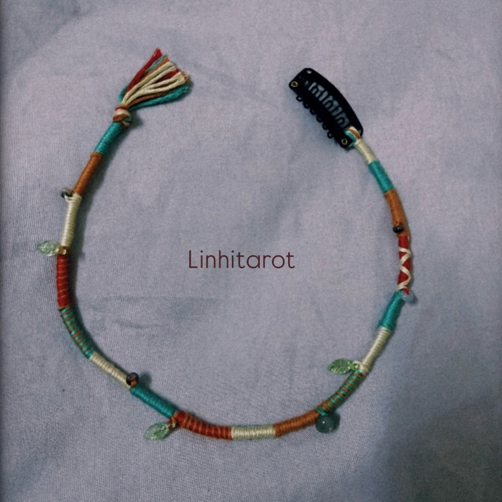 Kẹp tóc Hairwrap, kẹp tóc cá tính xinh xắn