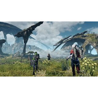 Xenoblade Chronicles X Definitive Edition cho máy Nintendo Switch 2