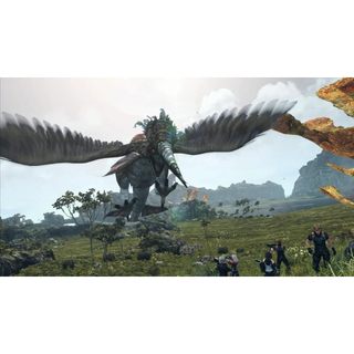 Xenoblade Chronicles X Definitive Edition cho máy Nintendo Switch 2