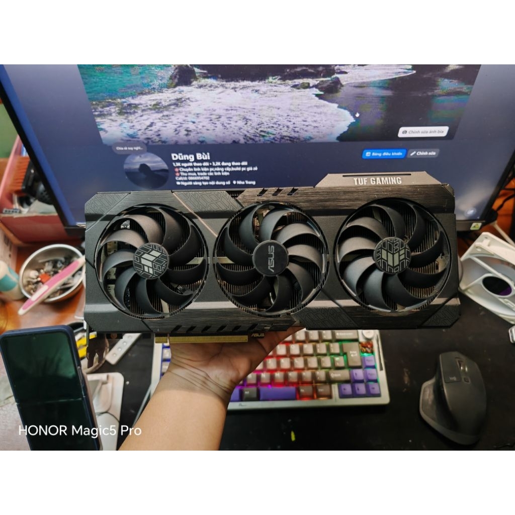 RTX 3070TI TUF